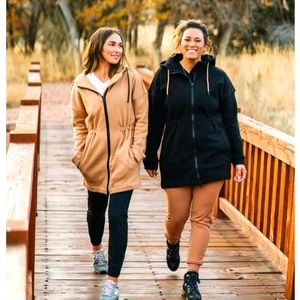 Ziya long sleeve sweatshirt